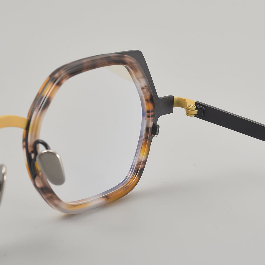 Geometric Glasses BY1119