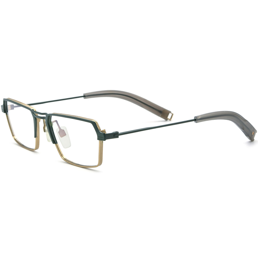 Rectangle Glasses BR1566