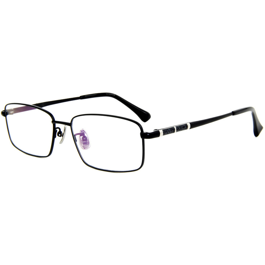 Rectangle Glasses JKG1011