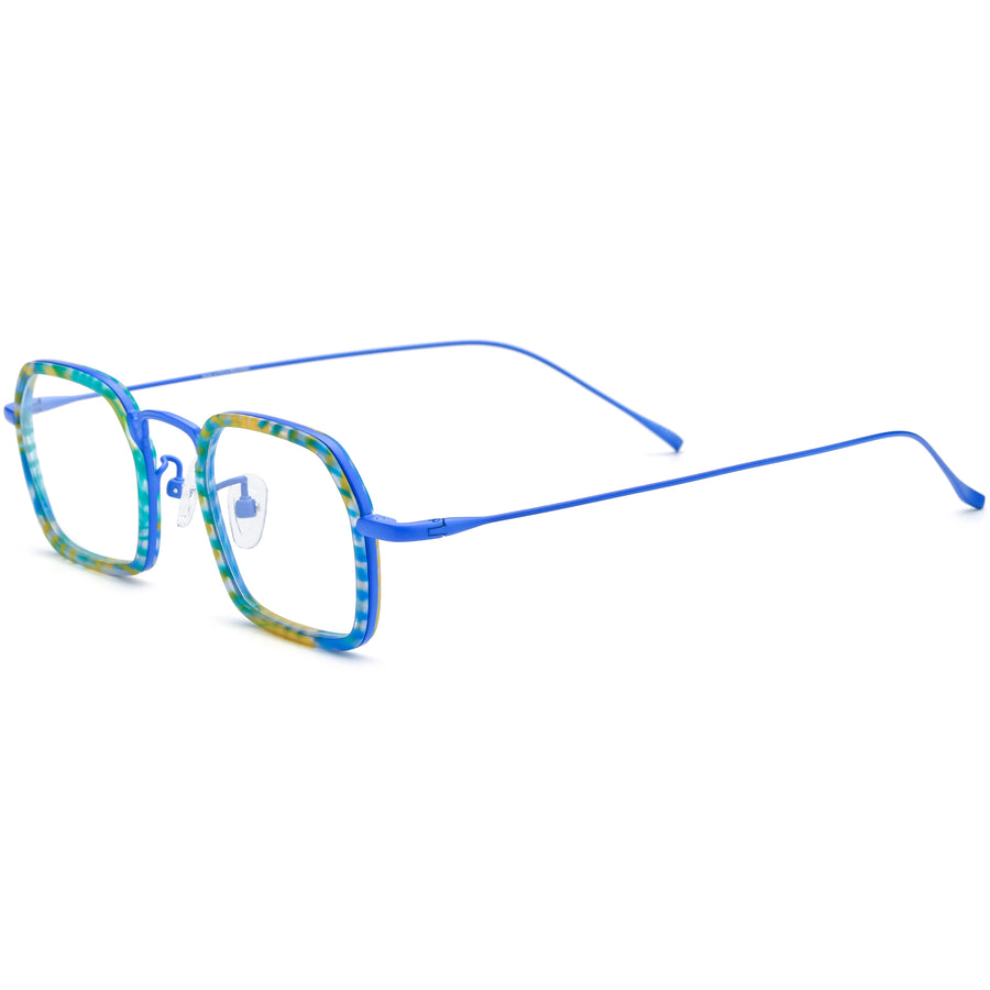 Square Glasses BR1672