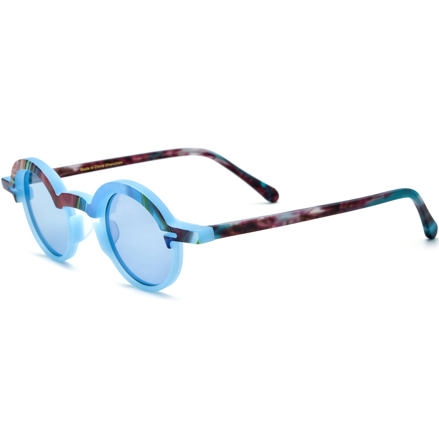 Round Sunglasses BRS1204