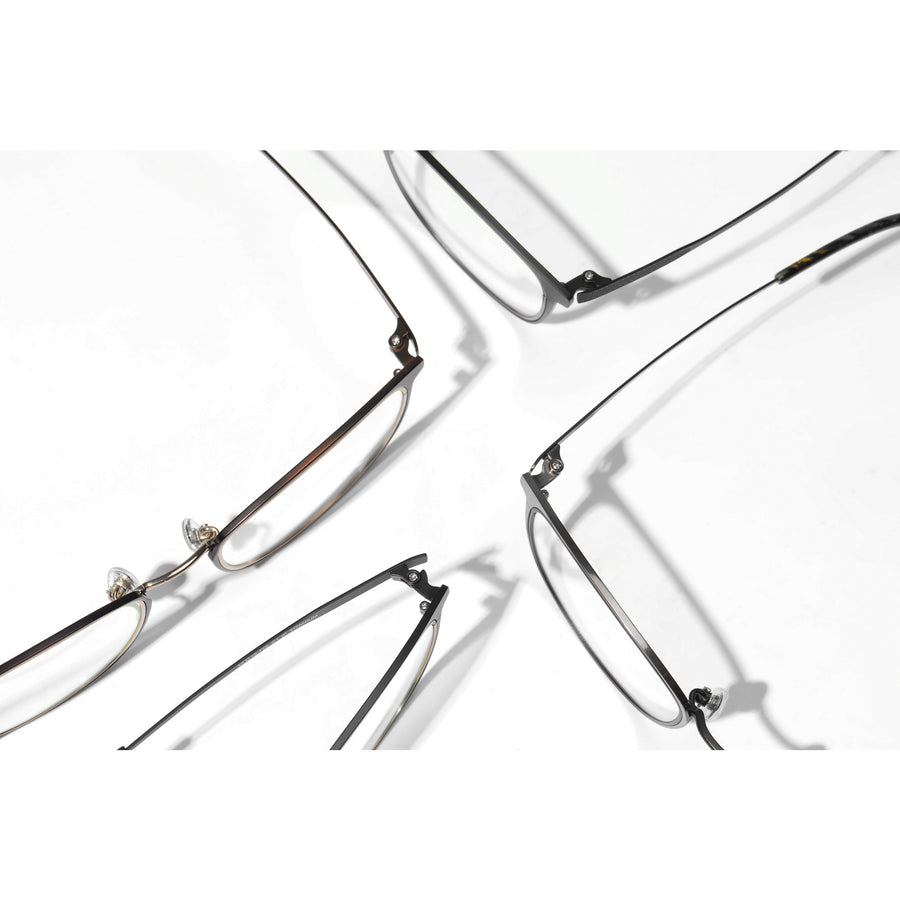 Square Glasses MW1004