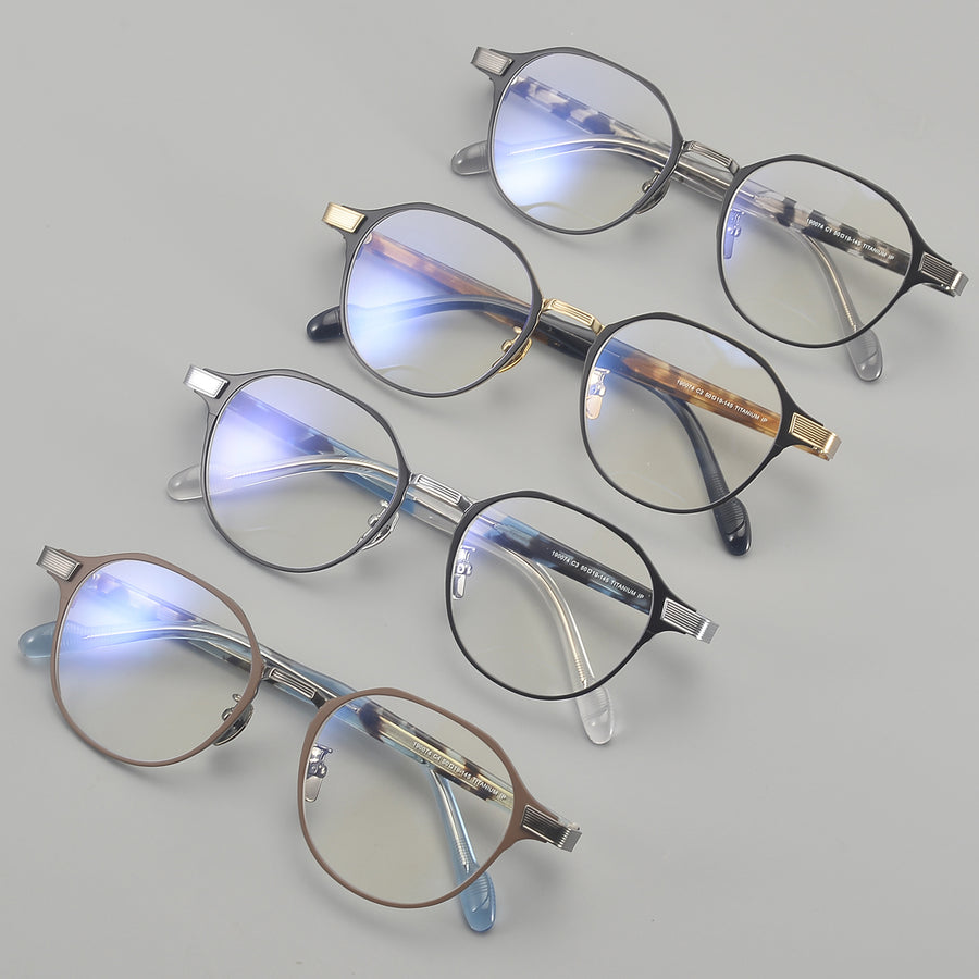 Square Glasses BY1146