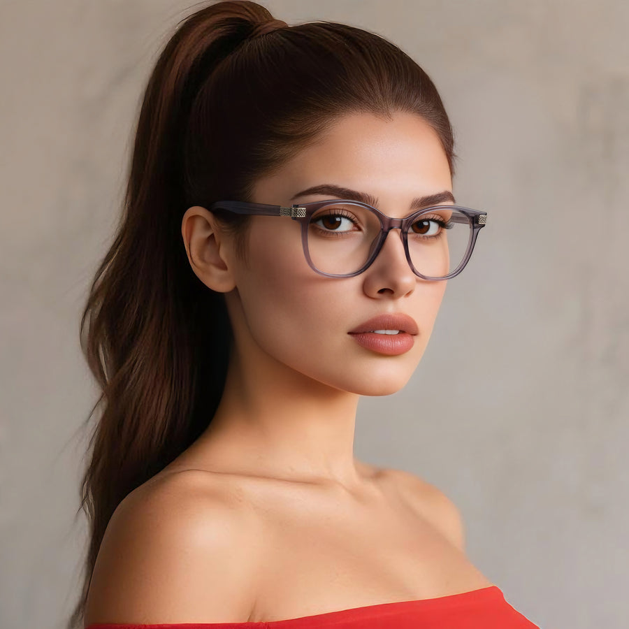 Square Glasses YSD1078