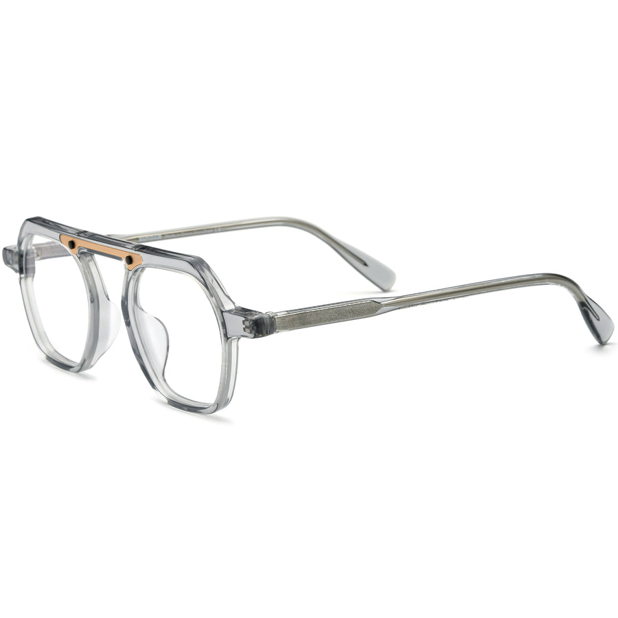 Geometric Glasses BR1138