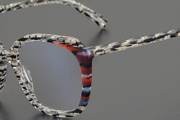Square Glasses TG1218