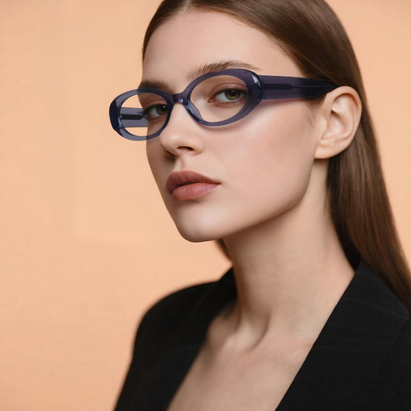 Oval Glasses YSD1085