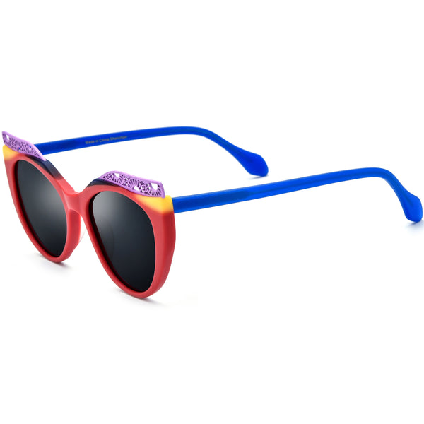Cat-Eye Sunglasses BRS1155