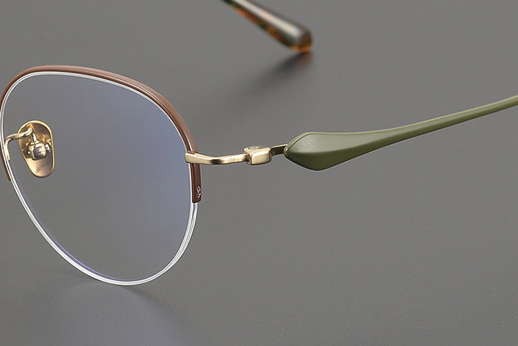 Round Glasses TG1020