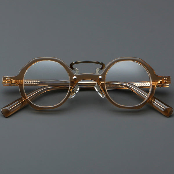 Geometric Glasses A4016