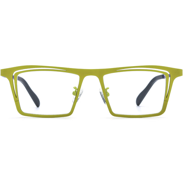 Rectangle Glasses BR1622