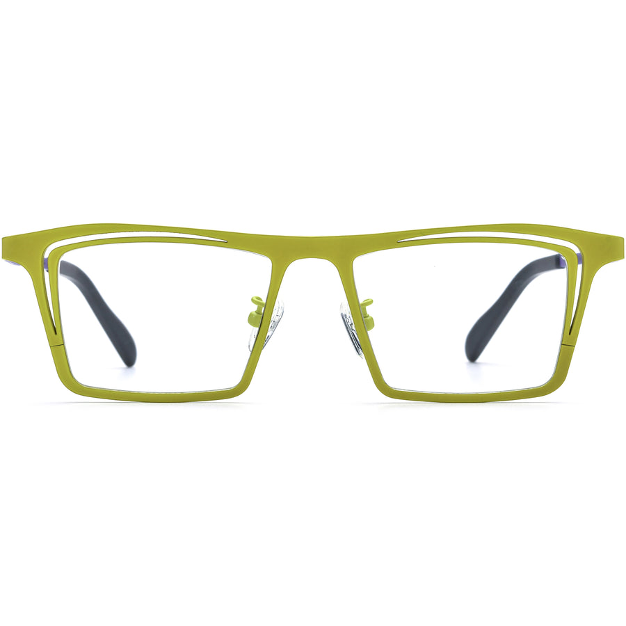 Rectangle Glasses BR1622