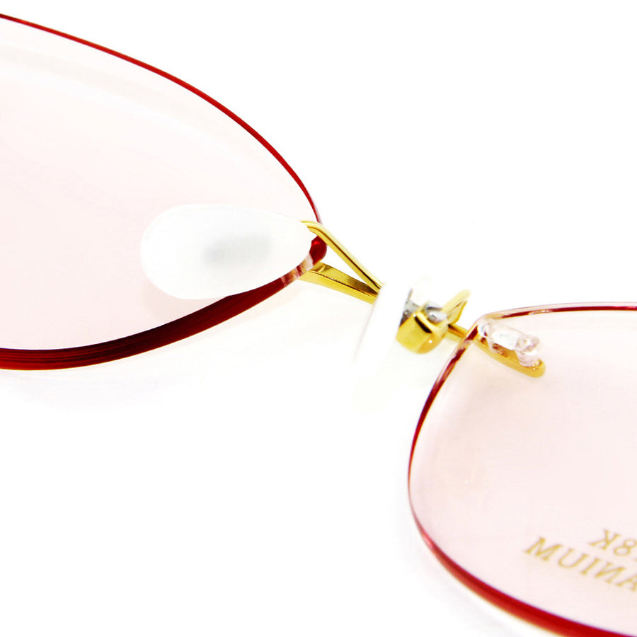 Geometric Glasses JLS1008