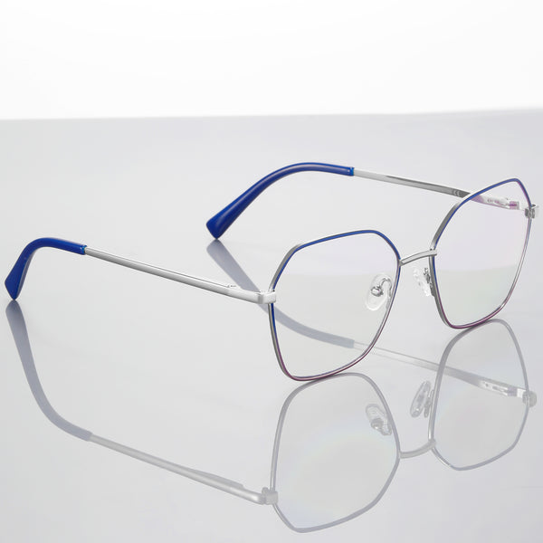 Geometric Glasses PF1098