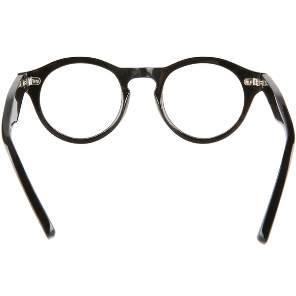 Buffalo Horn Round Glasses NJ1213