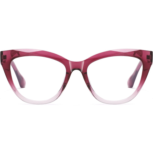 Cat-Eye Glasses YSD1096