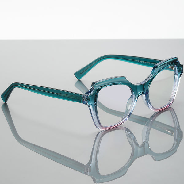 Geometric Glasses PF1302