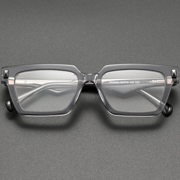 Square Glasses YN1100