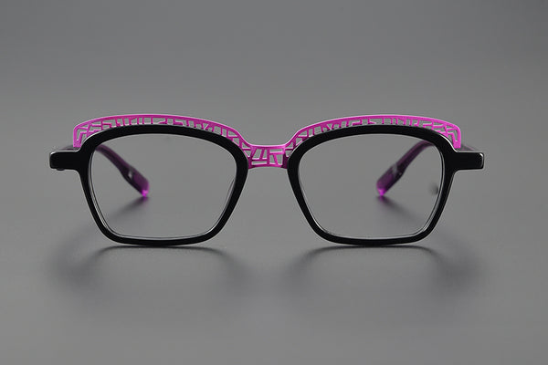 Rectangle Glasses TG1199