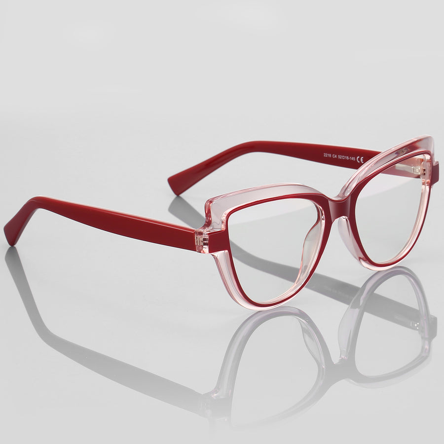 Cat-Eye Glasses PF1124