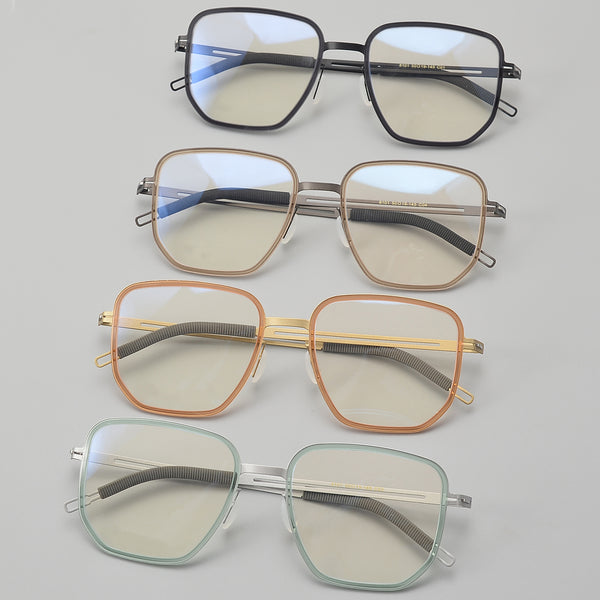 Square Glasses BY1023