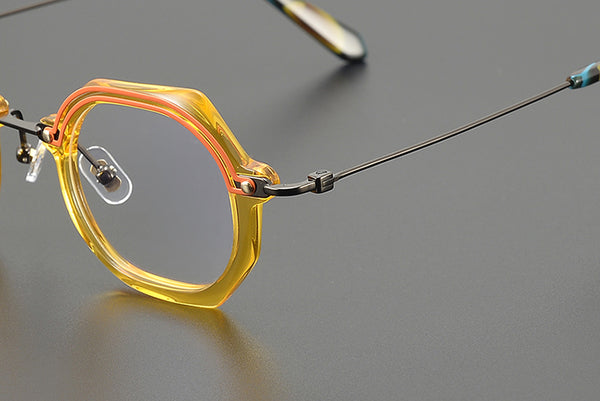 Geometric Glasses TG1114