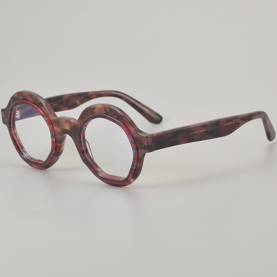 Round Glasses BY1127