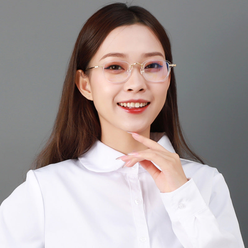 Rectangle Glasses BR1266