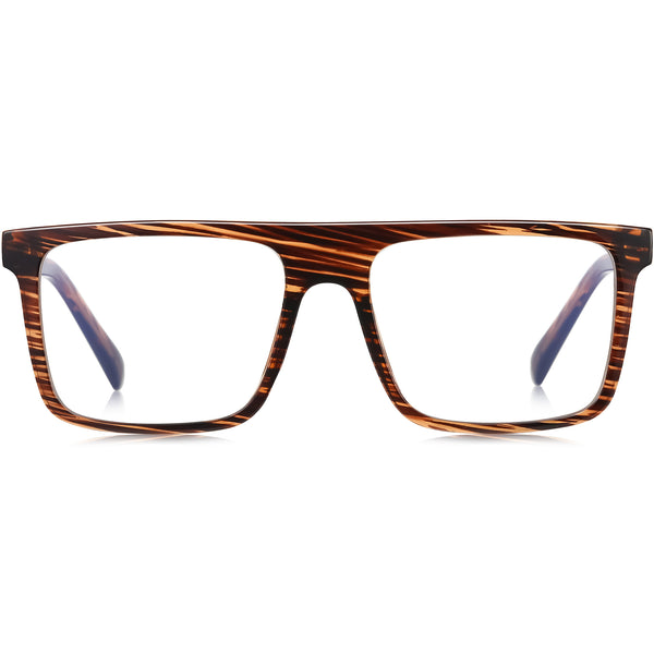 Square Glasses PF1435