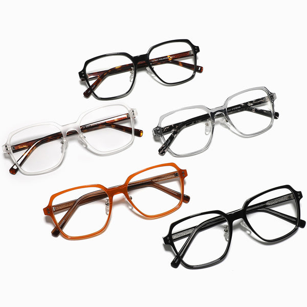 Square Glasses KC1026