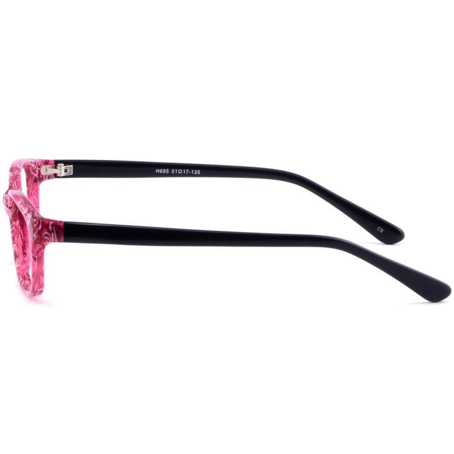 Rectangle Glasses O1570