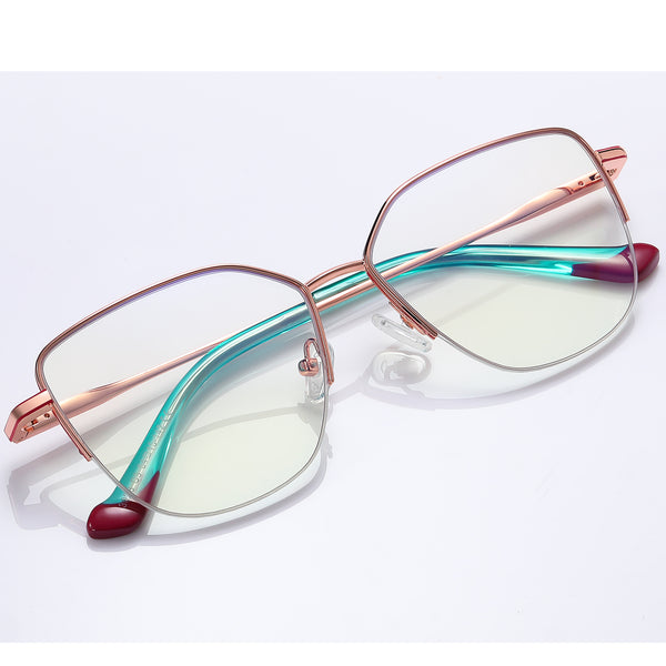 Cat-Eye Glasses PF1260