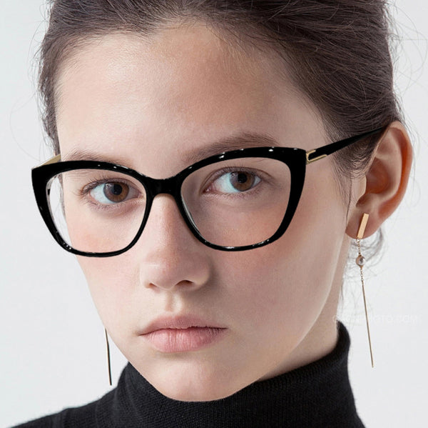 Cat-Eye Glasses YSD1036
