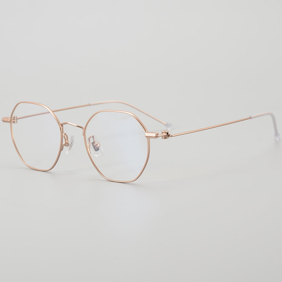 Geometric Glasses BY1015