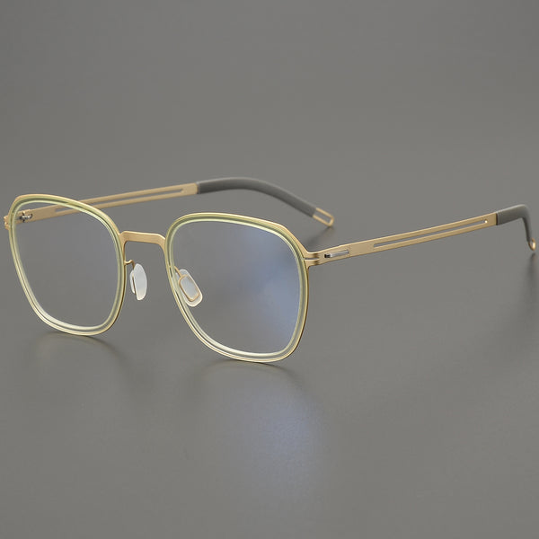 Square Glasses BY1025