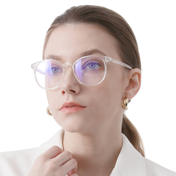 Round Glasses KC1054