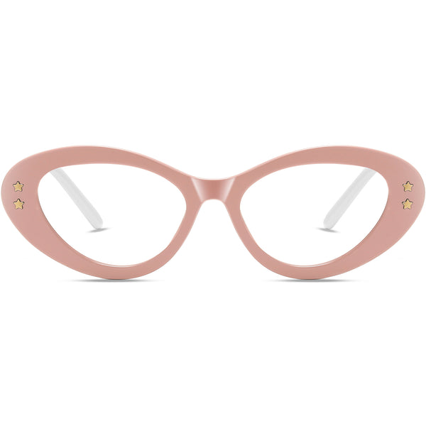Cat-Eye Glasses YSD1014