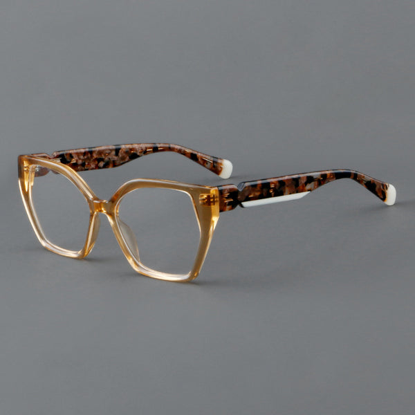 Cat-Eye Glasses A4059