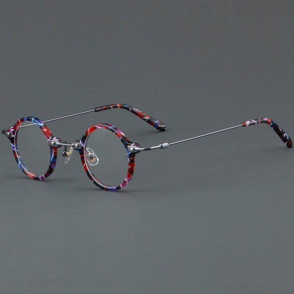 Round Glasses A4044