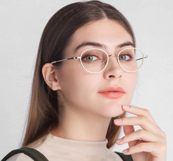 Oval Glasses MW1199