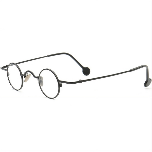 Round Glasses A4148