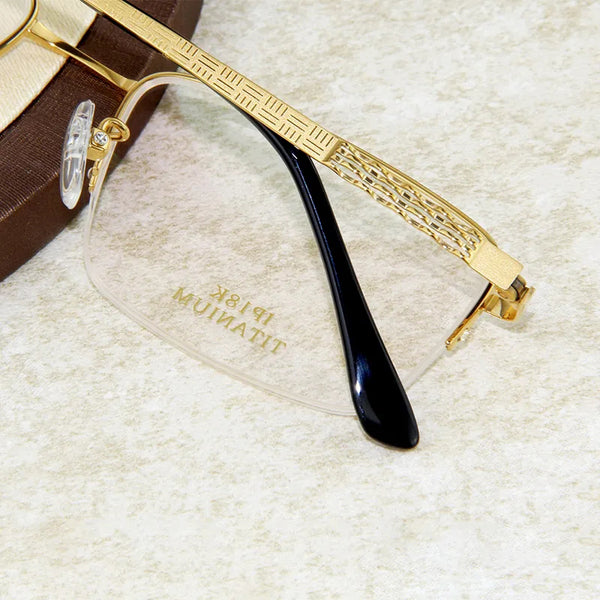 Rectangle Glasses JTL1004