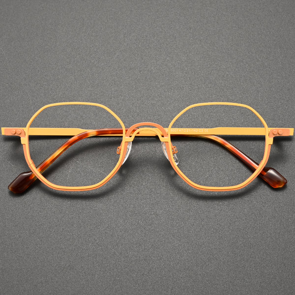Geometric Glasses YN1132