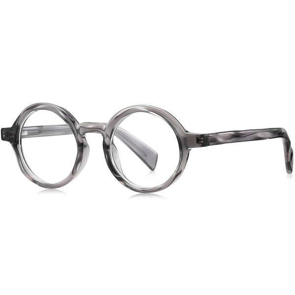 Round Glasses YSD1115