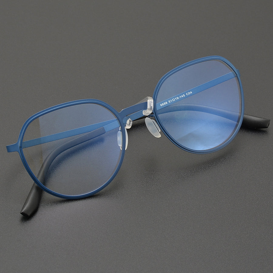 Round Glasses BY1032