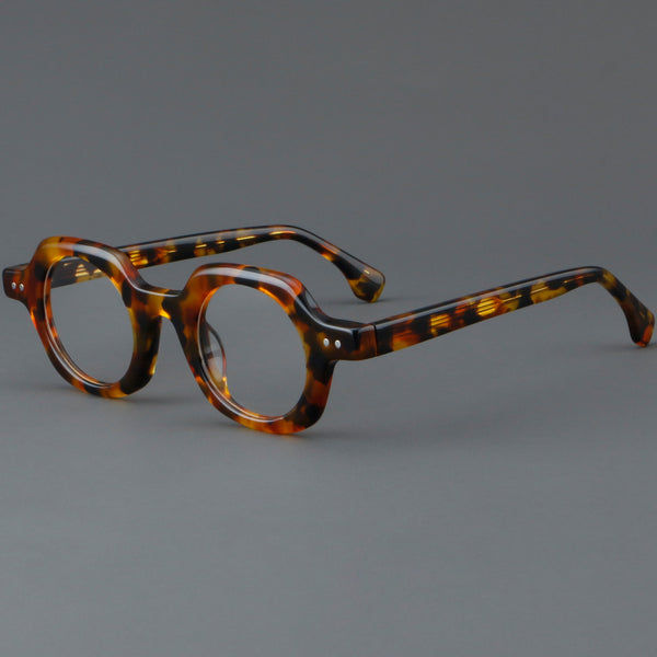 Geometric Glasses A4006