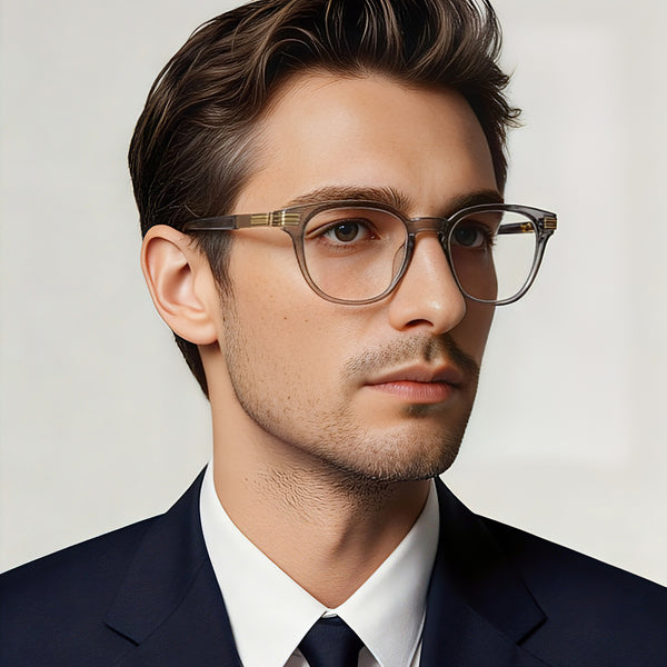 Square Glasses PF1433