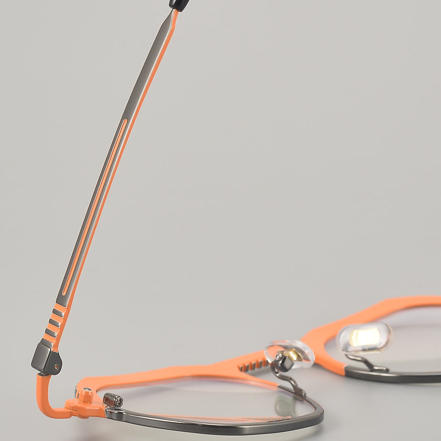 Square Glasses BY1126