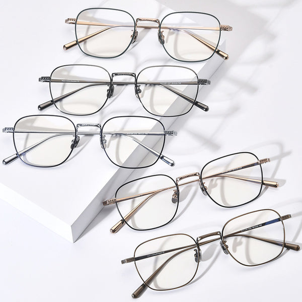 Square Glasses BR1445