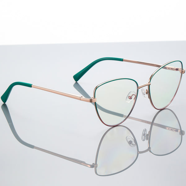 Cat-Eye Glasses PF1100